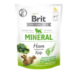 Brit Care Functional Snack Mineral Ham (Dec. 2022)