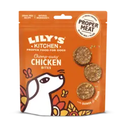 Lily's Kitchen Chomp-Away Chicken Bites