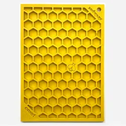 SodaPup Honeycomb Slikkemåtte
