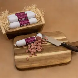 JR Pure Paté Vildsvin (200, 400, 800 gram)