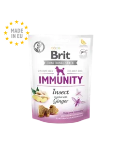 Brit Care Functional Immunity Insect & Ginger