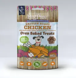 Little Big Paw med kylling