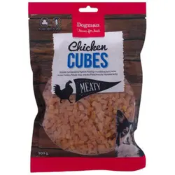 Dogman Meaty Chicken Cubes