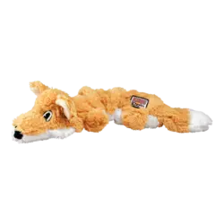 Kong scrunch fox er en super ræv med knuder indeni