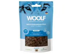 Woolf Mediterranean fish Soft Cubes mned udsøgt middelhavsfisk hos shopdogsrus.dk
