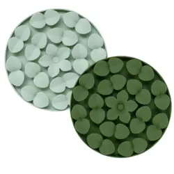 Flower Snuffle Mat | Slikke/snusemåtte i silikone i grøn hos shopdogsrus.dk