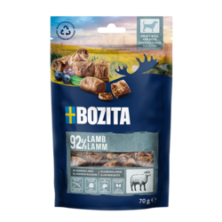 Bozita Meaty Bites med lam - 92% kød