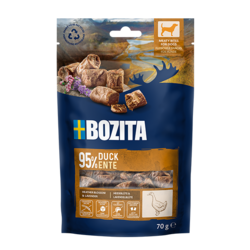 Bozita Meaty Bites med and - 95% kød