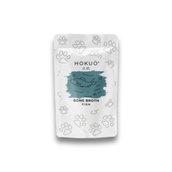 Hokuō® Bone Broth Fisk