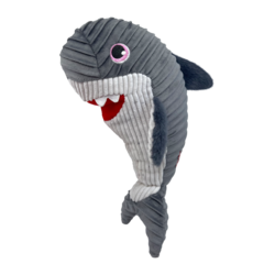 KONG Cuteseas Rufflez Shark - Den sødeste Hajbamse