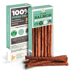 JR Pure Salmon Sticks | Lækre stænger med Laks