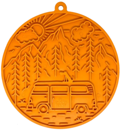 SodaPup Camp Slikkemåtte