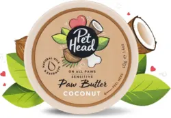 Pet Head On All Paws Coconut Paw Butter | Pote Salve