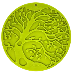 SodaPup Tree of Life Slikkemåtte – Med Sugekopper