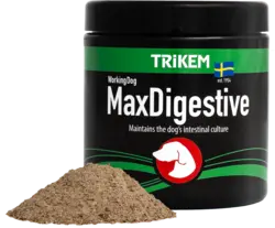 WorkingDog Max Digestive 600 g – Præbiotika til Hundens Mave og Tarm