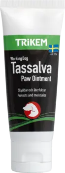 Trikem WorkingDog Tassalva 75 ml – Beskyttende Potesalve til Hunde