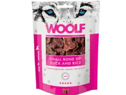 woolf Small Bone of Duck and Rice