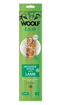 Woolf Earth Noohide med Lam (XLarge, 1 stk)