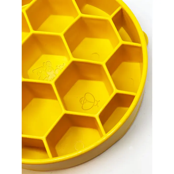 SodaPup Slowfeeder Honeycomb