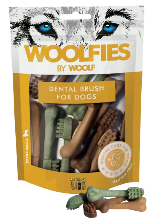 woolfies dental brush xsmall shopdogsrus.dk