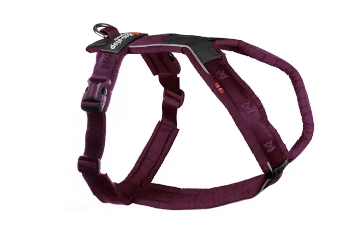 Lilla Non-stop Dogwear Line Harness 5.0 sele - robust og komfortabel.