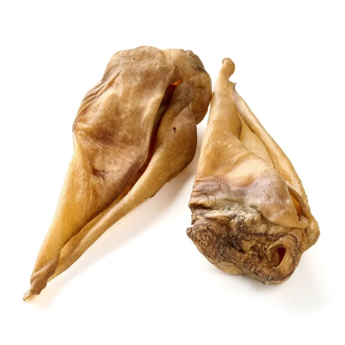 Hesteører er en lækker snack - hos shopdogsrus.dk