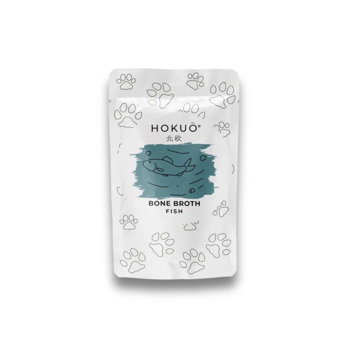 Hokuō® Bone Broth Fisk