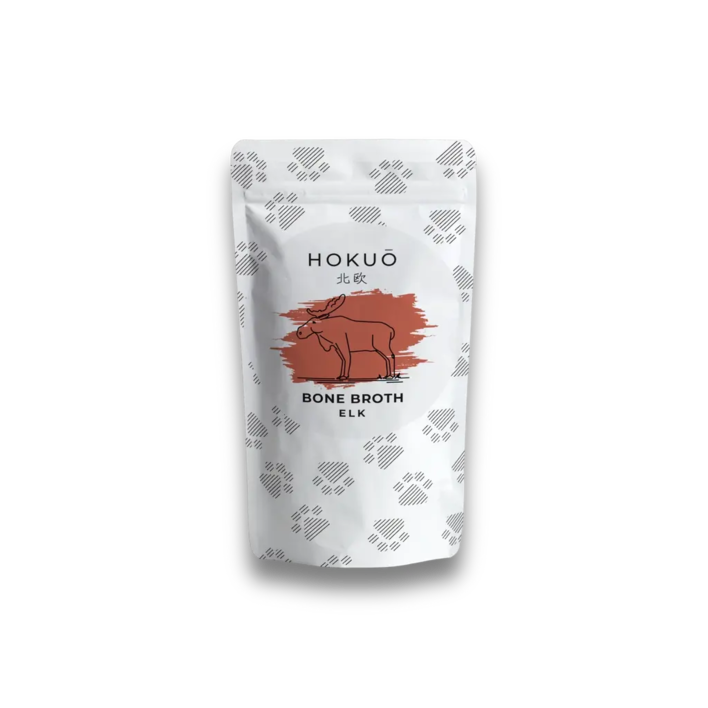 Hokuō® Bone Broth Elg