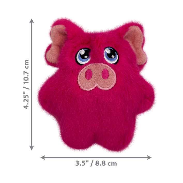 KONG Snuzzles Mini Gris