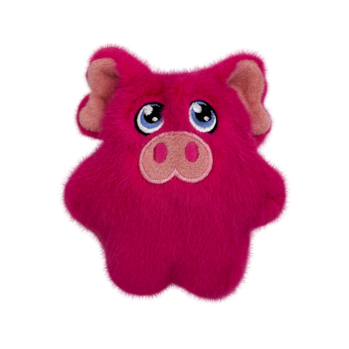 KONG Snuzzles Mini Gris