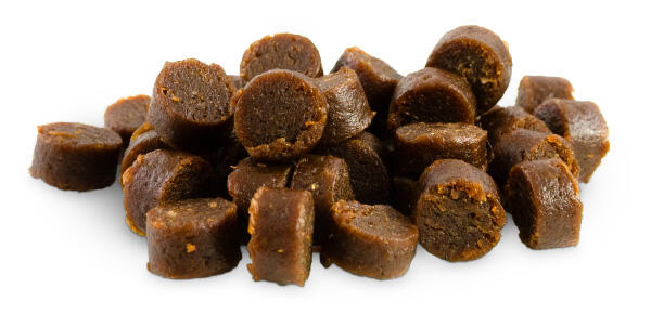 Lækre semimoist bidder woolf ultimate foder