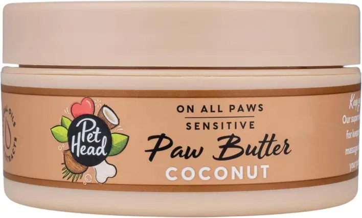 Pet Head On All Paws Coconut Paw Butter | Pote Salve
