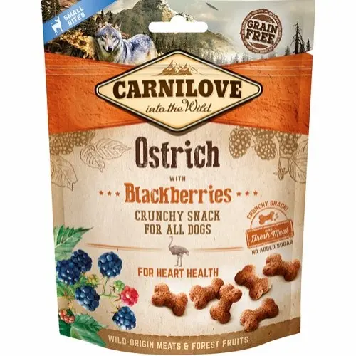 Carnilove Dog Crunchy Snack STRUDS