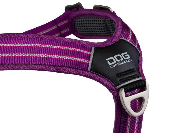 DOG Copenhagen Comfort Walk Air™  hundesele Purple Passion