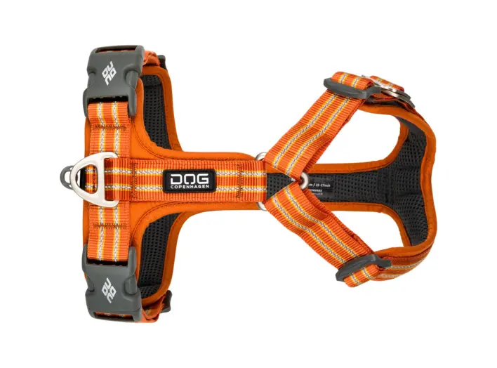 DOG Copenhagen Comfort Walk Air™  sele 2020 model (Orange)