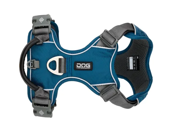 Comfort Walk Pro™ Sele fra Dog Copenhagen (Ocean Blue)