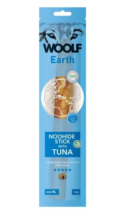 Woolf Earth Noohide med Tun (XLarge, 1 stk)