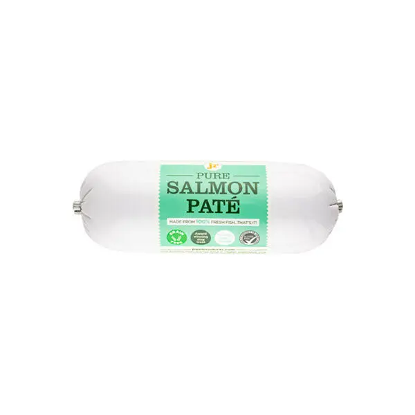 JR Pure Paté Laks (80, 200, 400 gram)