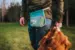 Hurtta Treat Pocket ECO - Professionel godbidstaske til seriøse hundetrænere. Toller får belønning på træningspladsen