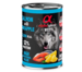 Alpha Spirit Laks og ananas Våfoder hos shopdogsrus.dk