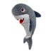 KONG Cuteseas Rufflez Shark - Den sødeste Hajbamse