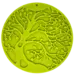 SodaPup Tree of Life Slikkemåtte – Med Sugekopper