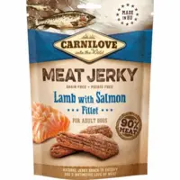 Carnilove Meat Jerky Lam og Laks