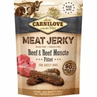 Carnilove Meat Jerky Okse