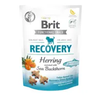 Brit Care Functional Snack Recovery Herring (Dec. 2022)