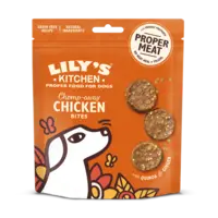 Lily's Kitchen Chomp-Away Chicken Bites