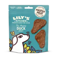 Lily's Kitchen The Mighty Duck Jerky