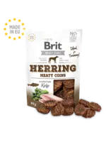 Brit Meat Jerky Herring Meaty Coins