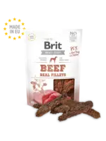 Brit Meat Jerky Beef & Chicken Real Fillets