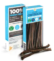 JR Pure Ostrich Sticks | Lækre stænger med Struds